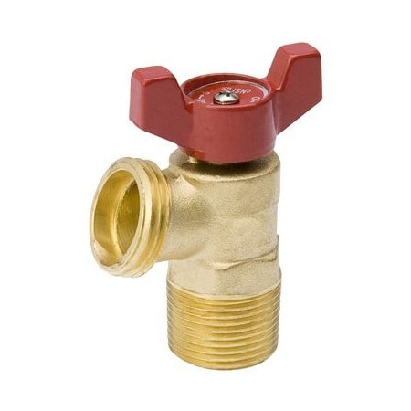 B & K 34 QTR Boiler Valve 102-054HN